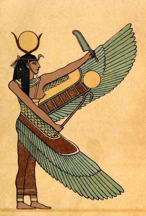 Egypt Old Art, Herogliphic Egypt, Egypt Wallpaper Aesthetic, Egyptian Pharaoh Art, Old Egypt Art, Ancient Egypt Painting, Egyptian Wings, Pharaoh Egypt, Pharaoh Art
