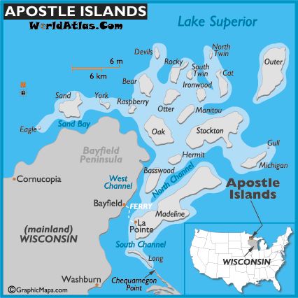 Apostle Islands Wisconsin, Wisconsin Vacation, Exploring Wisconsin, Apostle Islands, Midwest Travel, Wisconsin Travel, Island Lake, Duluth Mn, Island Map