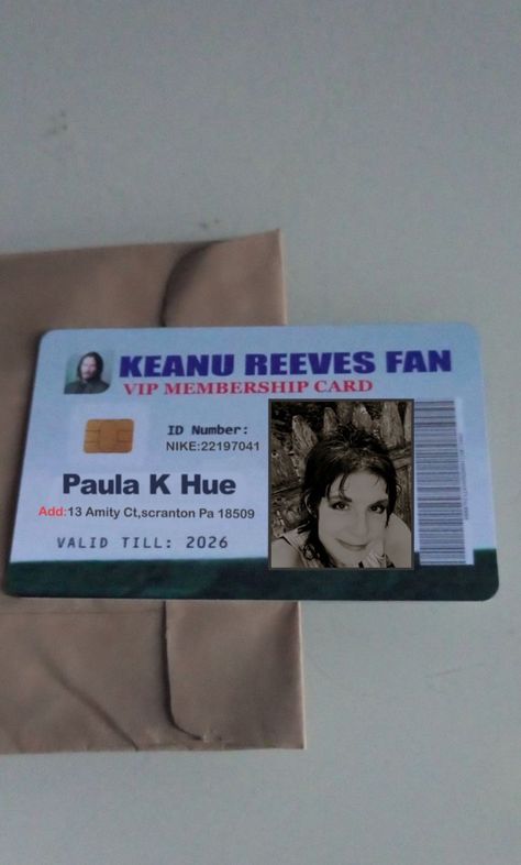 Keanu Reeves Fans Card, Membership Card For Celebrity, Keanu Reeves Passport Photo, Jennifer Aniston Id Card, Celebrity Id Card Photo, Keanu Reeves Format, Keanu Reeves Membership Card, Keanu Reeves Fan Card, Celebrity Membership Card