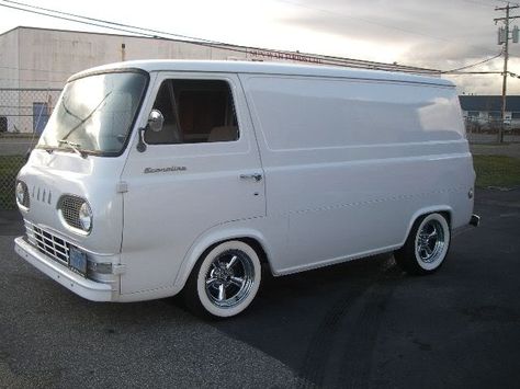 Econoline Van, Van Vw, Jet Skies, White Van, Mystery Machine, Ford Van, Panel Truck, Vw T3, Classic Vans