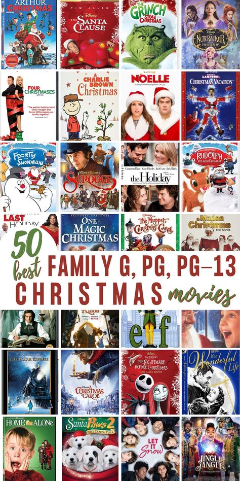 Natal, Christmas Movies Ideas, Chrimas Movie List, Christmas Movies Advent Calendar, Movie Theme Christmas Party, Christmas Movies Family, Christmas Movies Calendar, Christmas Movies Theme Party, Christmas Movie Advent Calendar