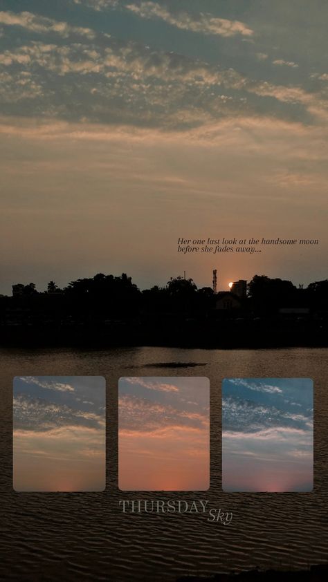 Aesthetic sky collage instagram story Sun And Moon Captions, Sun Photography Aesthetic, Facebook Stories Ideas, Whatsapp Story Ideas, Facebook Story Ideas Creative, Aesthetic Sky Instagram Story, Aesthetic About For Whatsapp, Sun Story Instagram, Aesthetic Sky Story Ideas