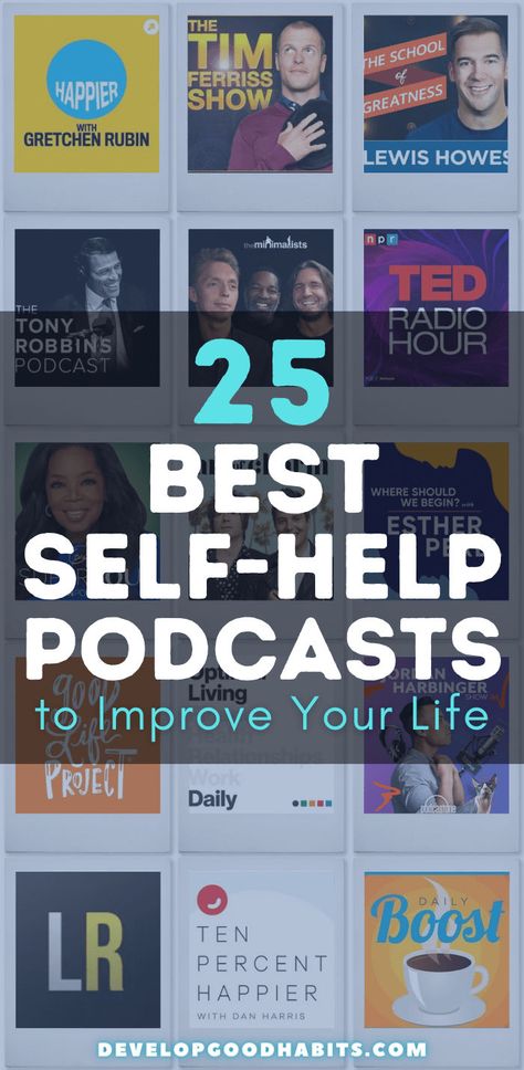 Self help Podcasts to improve your life Best Self Help Podcasts, Podcasts To Listen To, Best Podcasts For Self Improvement, Podcasts Motivational, Self Help Podcasts, Podcast Ideas, Inspirational Podcasts, Motivational Podcasts, Best Podcasts