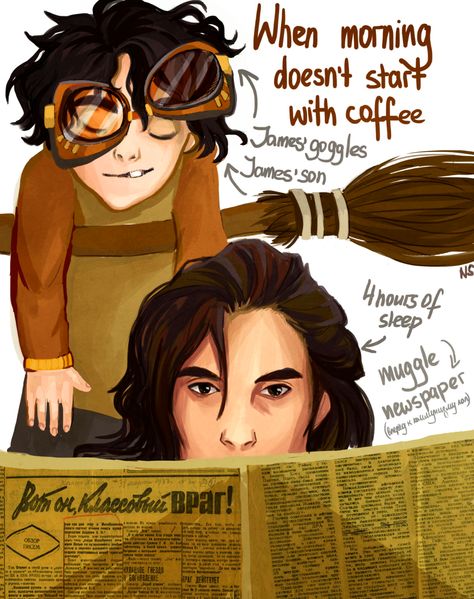 Wolfstar Raising Harry Fanart, Remus And Sirius, Expecto Patronum, Desenhos Harry Potter, Harry Potter Comics, Harry Potter 2, Harry Potter Collection, Harry Potter Marauders, Marauders Era