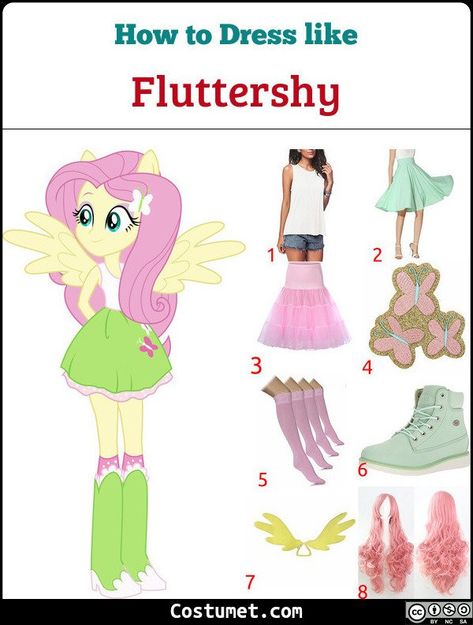 Flutter Shy Costume, Fluttershy Halloween Costume, Flutter Shy Outfit, Fluttershy Dress To Impress, Flutter Shy Cosplay, My Little Pony Dress To Impress, My Little Pony Halloween Costume, Fluttershy Outfit, Fluttershy Costume