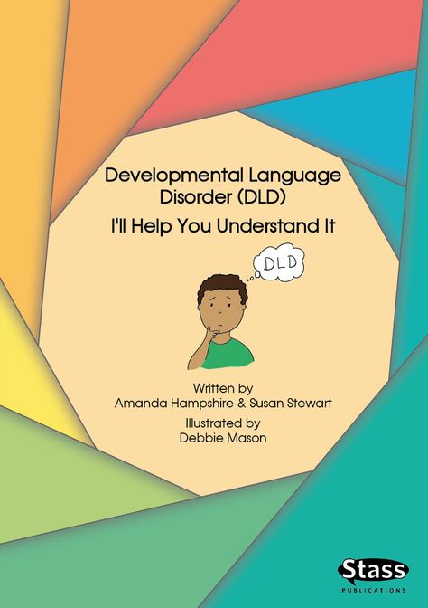 Developmental Language Disorder (DLD) – I’ll Help You Understand It Word Map, Short Passage, Visual Supports, Language Disorders, Self Advocacy, Statistical Data, Sensory Issues, Extra Curricular Activities, Extra Curricular