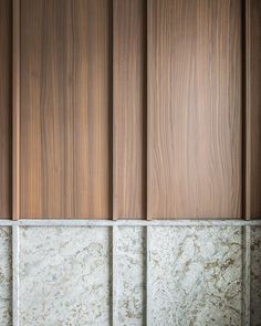 Panelling Interior Design, Walls Design Ideas, Wall Cladding Interior, Timber Wall Panels, Walls Design, Millwork Wall, Stone Walls Interior, Cladding Design, Timber Walls