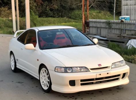 Honda Integra Type R Dc2, Integra Type R Dc2, Honda Integra Dc5, Honda Sports Car, Honda Type R, Nissan R34, Honda Integra, Integra Type R, Jdm Honda