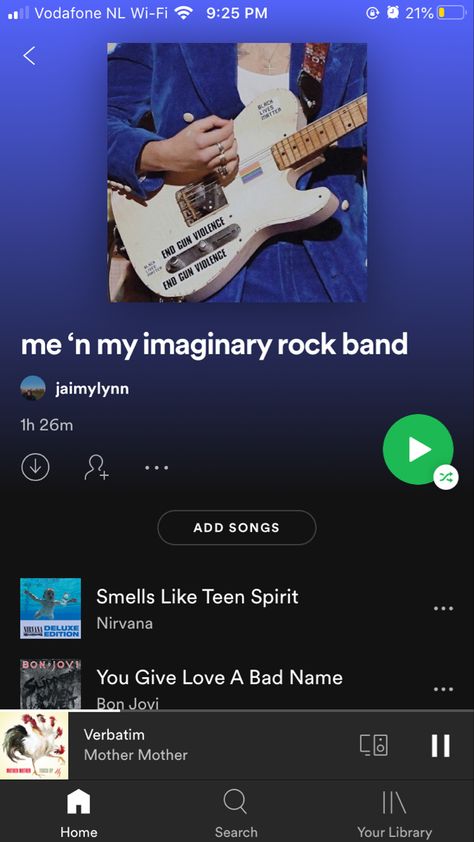 Me and my imaginary rock band playlist spotify Indie Rock Playlist Names, Weird Playlist Names, Rock Playlist Spotify, Playlist Names For Rock Music, Band Names Ideas Indie, Rock Spotify Playlist Names, Band Names Ideas Rock, Spotify Rock Playlist, Rock Playlist Names Ideas