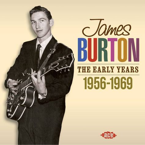 James Burton: The Teen Who Invented American Guitar James Burton, Vintage Guitar Amps, Full Nelson, Ricky Nelson, Wall Of Sound, Classic Rock And Roll, Merle Haggard, John Denver, Rock N’roll