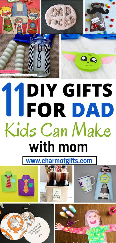 Birthday Gifts From Son To Dad, Craft For Dads Birthday, Dad Birthday Crafts Toddler, Birthday Art For Dad From Toddler, Homemade Fathers Day Gifts From Toddlers, Diy Christmas Gift For Dad From Kids, Crafts For Dads Birthday From Daughter, Dad Birthday Craft From Kids, Valentines Gift For Dad From Kids