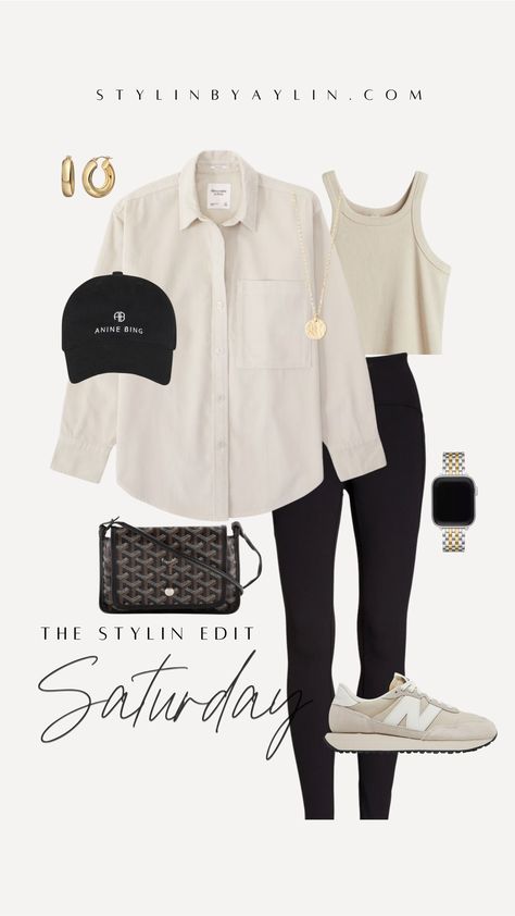 Brunch Outfit Elegant, Everyday Home Outfits, Casual Clothes For Women Every Day, Gloomy Day Outfits Spring, Zero Grand Cole Haan Women Outfit, Women Summer Casual Outfits, Rex Orange County Concert Outfit Ideas, Casual Summer Outfits Sneakers, Modern Look Outfits