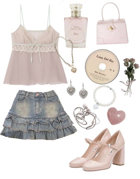 Haute Couture, Couture, Couqutte Aesthetic Clothing, Dolly Pink Outfit, Clothes Aesthetic Coquette, Couqqete Outfit, Croquette Aesthetic Clothes, Cokett Girl Outfit, Coquette Clothing Aesthetic