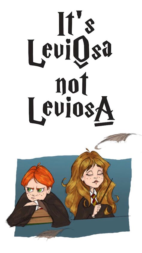 Harry Potter Background “It’s LeviOsa not LeviosA” Harry Potter Poster Gryffindor, It’s Leviosa Not Leviosa, Its Leviosa Not Leviosa, Harry Potter Leviosa, Leviosa Not Leviosa, Harry Potter Quotes Inspirational, Disney Hogwarts, Imprimibles Harry Potter, Stile Harry Potter