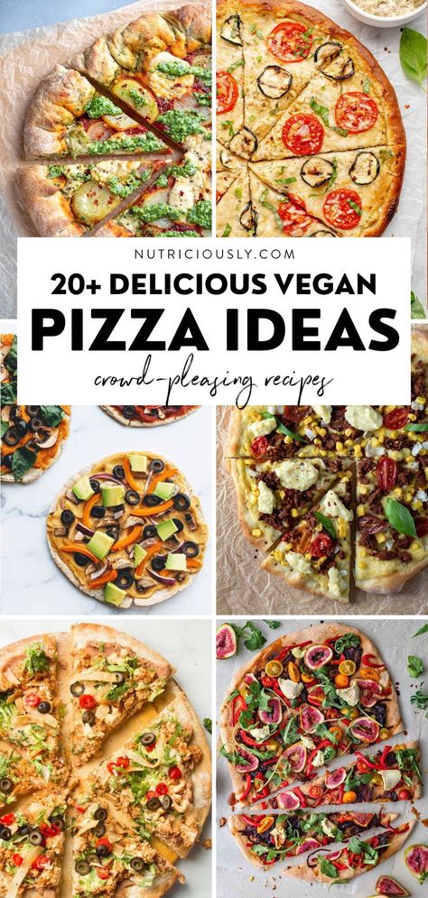 Cheese Free Pizza, Dairy Free Pizza Toppings, Plant Based Pizza Recipe, Vegan Flatbread Pizza, Dairy Free Pizza Recipe, Vegan Pizza Toppings, Vegetarian Pizza Toppings, Keto Zucchini Recipes, Vegan Pizza Recipes