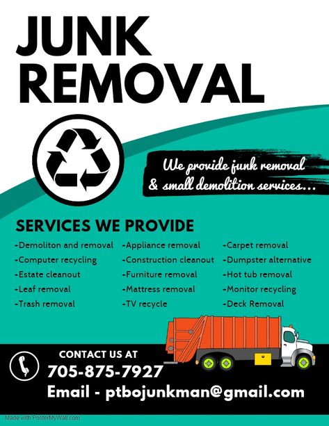 Junk removal and small demolition services Recycled Decking, Junk Removal Business, Computer Recycling, Recycling Business, Junk Removal Service, Removing Carpet, Junk Removal, Furniture Removal, Free Samples