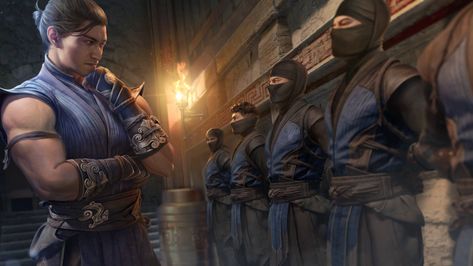 subzero bi han lin kuei recruits mk1 Mk1 Lin Kuei, Lin Kuei Mk1, Bi Han Mk1 Fanart, Moral Kombat, Lin Kuei, Bi Han, Mortal Kombat Games, Noob Saibot, Mortal Kombat Characters