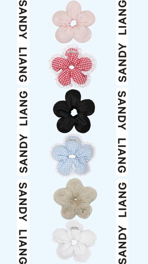 Sandy liang aesthetic Sandy liang style Sandy liang scrunchie Sandy liang inspo cute hair accessories scrunchies cute preppy accessories preppy clothes preppy outfits coquette outfits coquette aesthetic summer fashion Accessories Preppy, Aesthetic Summer Fashion, Clothes Preppy, Outfits Coquette, Coquette Outfits, Preppy Accessories, Cute Hair Accessories, Preppy Clothes, Sandy Liang