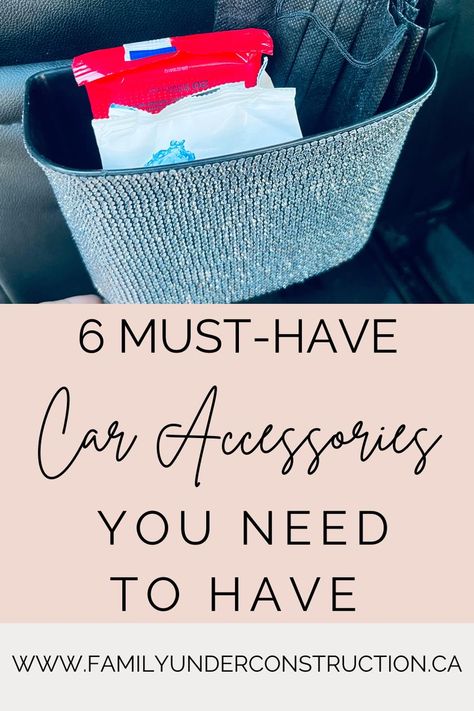 Organisation, Cargo Organization Suv, Car Essentials For Women Ideas, Suv Must Haves, Items To Have In Your Car, What Should I Keep In My Car, Vehicle Organization Suv, Suv Organization Ideas Car Hacks, Car Basket Essentials