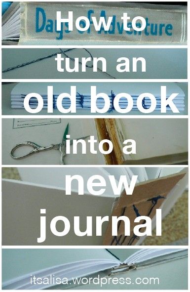 Buku Diy, Journal D'art, Diy Buch, Altered Book Journal, Old Book Crafts, Paper Sculptures, Art Teaching, Art Cut, Journal Book