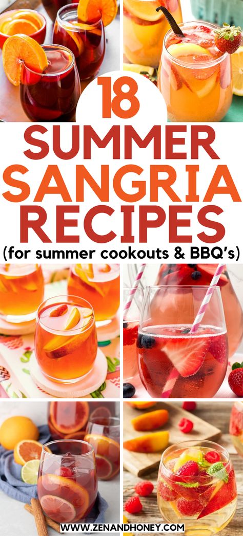 Whether you’re craving a crisp white wine sangria or a fruity summer punch, there’s a sangria recipe here to suit every taste and occasion. Summer cocktails, easy summer cocktails, summer cocktail recipes, easy cocktails, tropical cocktails, summer sangrias, red wine sangria, white wine sangria. Sangria Recipe For A Crowd, Tropical Sangria, Alcoholic Popsicles, Citrus Sangria, Summer Sangria Recipes, White Wine Sangria Recipe, Watermelon Sangria, Red Sangria Recipes, Easy Sangria Recipes