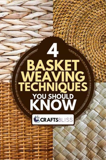Basket Weaving Willow, Basket Weaving With Paper, Basket Weaving For Beginners, Basket Weaving Patterns Free, Beginner Basket Weaving, Woven Basket Diy, Diy Basket Weaving, Pine Needle Crafts, Contemporary Baskets