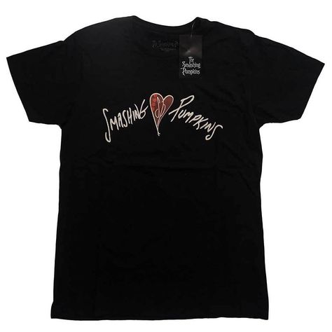 New Cotton T-Shirts  Smashing Pumpkins  Gish Heart     A Rock Off Officially Licensed Product’. Rock Off needs to be contacted by infringement issuers. Others sizes available please contact for details  We value your custom and our feedback which we work very hard to maintain. We insist upon your satisfaction so IF FOR ANY REASON YOU ARE UNHAPPY WITH YOUR PURCHASE PLEASE CONTACT US BEFORE LEAVING FEEDBACK. Thank you.