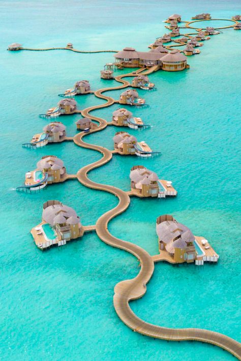 Soneva Jani, Water Hotel, Maldives Holidays, Maldives Hotel, Holiday Travel Destinations, Visit Maldives, Maldives Resort, Maldives Travel, Dream Vacations Destinations