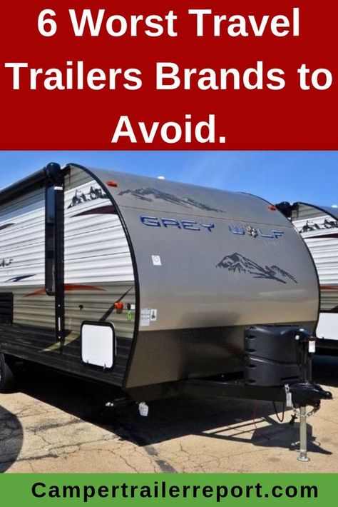 Travel Trailer Full Time Living, Rv Camping Hacks Travel Trailers, Camping Travel Trailer, Rv Mods Travel Trailers, Small Rv Camping, Rv Trailer Hacks, Travel Trailer Camping Hacks, Camper Accessories Travel Trailers, Camping Trailer Hacks