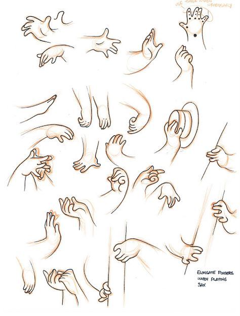 Character Hand Poses, Animation Hands Drawing, Tiny Hand Drawing, Small Body Reference, Small Cute Character Design, How To Make Cartoon Characters, How To Make Comics Character Design, How To Draw Small Hands, Hand Drawing Chibi