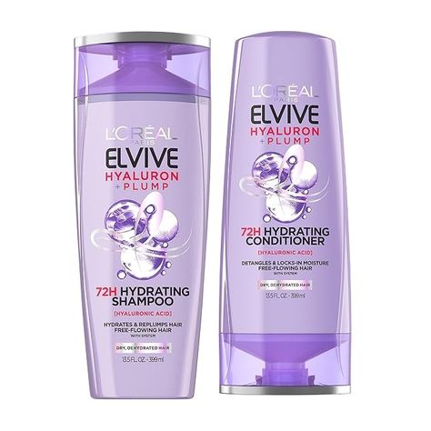 L’oréal Shampoo And Conditioner, Good Hair Shampoo Products, Shampoo Elvive Loreal, L’oréal Hyaluronic Shampoo, L’oréal Elvive, Loreal Hyaluronic Shampoo, L’oréal Shampoo, Loreal Purple Shampoo, Loreal Paris Shampoo