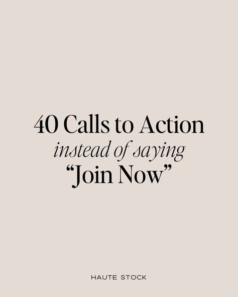 Save these for when you need call-to-action ideas! Click to see the post on Instagram! Call To Action Quotes, Call To Action Web Design, Call To Action Ideas Social Media, Call To Action Design, Call To Action Ideas, Social Media Relationships, Call To Actions, Calls To Action, Social Media Humor