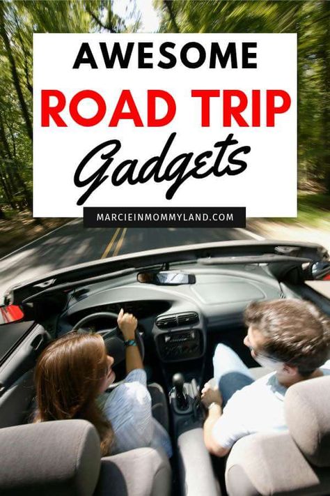 Planning your next road trip? Don't forget to pack these amazing road trip gadgets that will make your road trip safer and more fun! Road Trip Accessories Cars, Road Trip Accessories, Female Driver, Drive App, Automotive Care, Car Stereo Systems, Tire Pressure Gauge, Road Trip Packing, Burn Stomach Fat