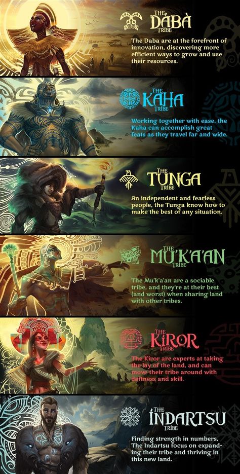 Tribe Fantasy Art, Tribe Concept Art, Fantasy Tribe, Tribe Art, Creatures Design, Tribe Design, Sejarah Kuno, African Mythology, Ancient Drawings