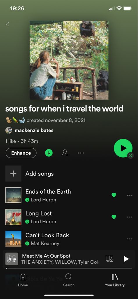 Travel Playlist Names, Travel Spotify Playlist, Calm Spotify Playlist, Playlists For Moods Spotify, Spotify Playlists Ideas, Greece Playlist, London Playlist, Songs For When, Spotify Playlist Ideas