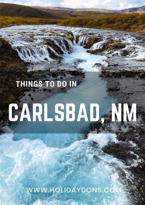 Are you looking for fun activities to do in Carlsbad, New Mexico, when you are there? Nothing more to search for! You're in the proper location. In this article, we'll discuss the top 30 enjoyable activities in Carlsbad, New Mexico.