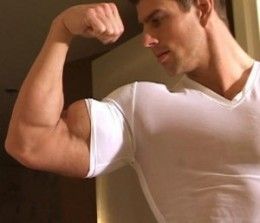 Easy Arm Workout, Build Arm Muscle, Big Arm Workout, Arm Workout Men, Big Biceps Workout, Bicep Muscle, Big Calves, Big Biceps, How To Get Bigger