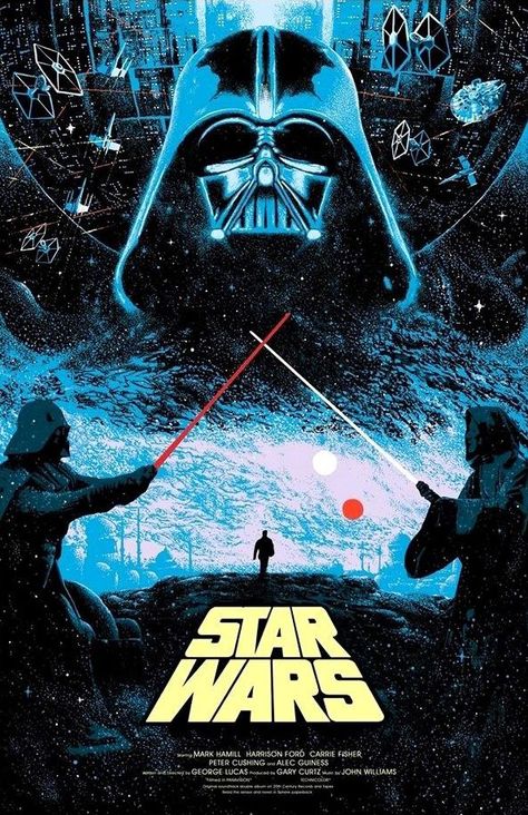 Star Wars by Kilian Eng | Star wars art, Star wars drawings, Star wars illustration Kilian Eng, Graphic Effects, Star Wars Illustration, Home Screen Wallpaper, Collage Mural, Butterfly Skull, Themed Wallpaper, Neon Glitter, Star Wars Background