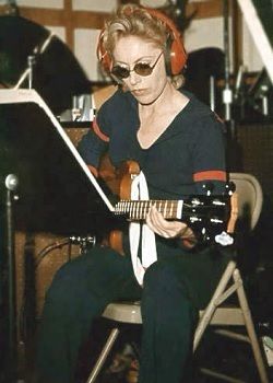 5 Unknown People Who Secretly Made All Your Favorite Music | Cracked.com Carol Kaye, The Wrecking Crew, Brian Wilson, All About That Bass, Bass Guitarist, Nancy Sinatra, Joe Cocker, Guitar Girl, Female Musicians