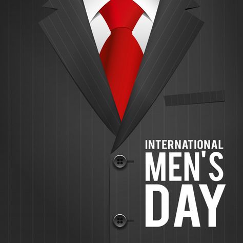 International Mens Day Poster, World Men's Day, Happy Men's Day, Happy International Men's Day, Mans Day, Starbucks Wallpaper, Mens Day, International Men's Day, International Cat Day