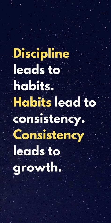 Being Disciplined, Consistency Quotes, Build Good Habits, James Clear, Discipline Quotes, Atomic Habits, Life Choices Quotes, Powerful Inspirational Quotes, Choices Quotes