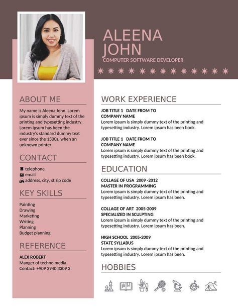 (Resume / CV / Biodata Format Free Download in Word, PDF) Full-Size Template Preview Video Tutorial ✪ DOWNLOAD IN WORD     ✪ DOWNLOAD IN PDF File Format: Best Cv Template For Freshers, Download Cv Format Word, Cv Pdf Free, Cv Format For Job Pdf, Cv Template Word Free Download, Cv Resume Template Free Download, Professional Cv Format For Job, Cv Free Template Download, Professional Resume Format For Freshers