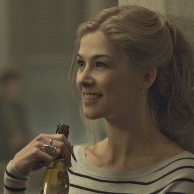 Amy Dunne, Rosamund Pike, Gone Girl