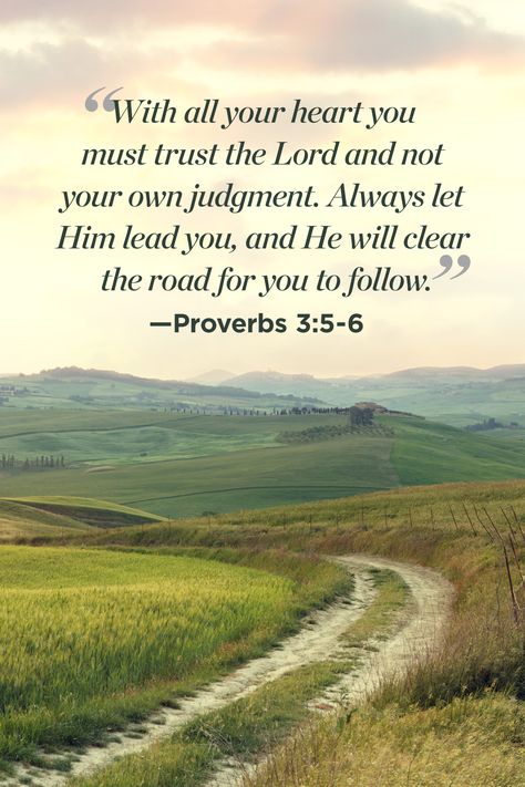 "With all your heart you must trust the Lord and not your own judgment. Always let Him lead you, and He will clear the road for you to follow." Robert Kiyosaki, Greatful Bible Verses, Woord Van God, Motivation Positive, Ayat Alkitab, Perspective On Life, Life Quotes Love, Prayer Scriptures, Inspirational Bible Quotes