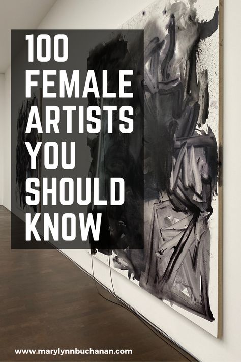 Well Known Artists, Contemporary Artists Famous, Famous Women Artists, Women Artists In History, Famous Female Artists, Famous Modern Artists, Famous Contemporary Artists, Contemporary Landscapes, Women Painters