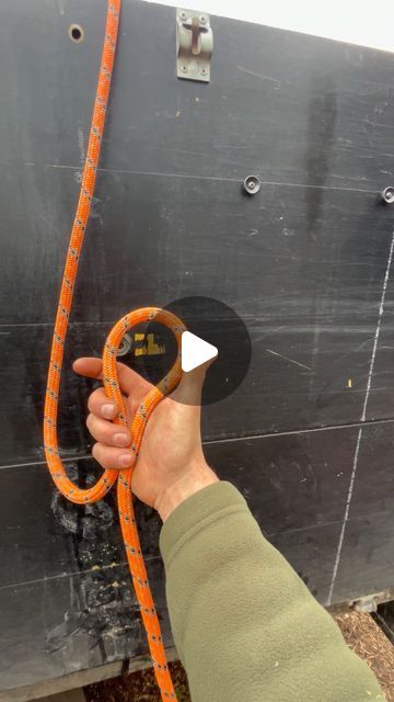 Survival Knots Step By Step, Rigging Knots, Reef Knot, Survival Knots, Best Knots, Tool Tips, Tied Hands, Knot Tying, Knots Diy