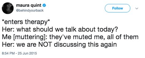 "I need to do couples therapy with me + all other people." Do I Need Therapy, I Need Therapy, Couples Therapy, Other People, You Think, Thinking Of You