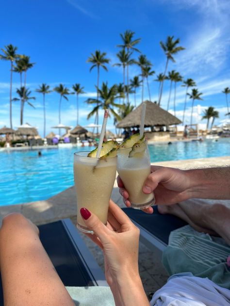 Resort Review: Paradisus Palma Real – Punta Cana | Catherine Grey Punta Cana Resorts All Inclusive, Punta Cana Couple Pictures, Resort Inspo Pics, Punta Cana Photo Ideas, Punta Cana Aesthetic, Punta Cana Outfits, Resort Aesthetic, Punta Cana Excursions, Punta Cana Beach