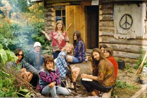 Hippies, Hippie Commune, Mundo Hippie, Source Family, Woodstock Music, Hippie Movement, Woodstock Festival, Hippie Lifestyle, Hippie Aesthetic