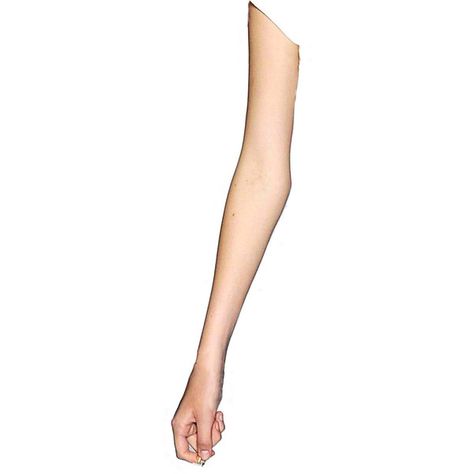 arm ❤ liked on Polyvore featuring doll parts, dolls, arms, body parts and doll arms Arm Stock Photo, Arm Woman Reference, Arm Model Reference For Tattoo, Arms Reference Photography, Arm References, Arm Picture, Arms Reference, Arm Poses, Body Positive Photography